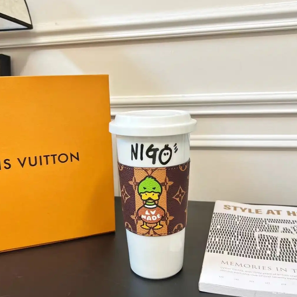 (EXCLUSIVE EDITION) CUSTOM CUP LOUIS COFFEE 0704